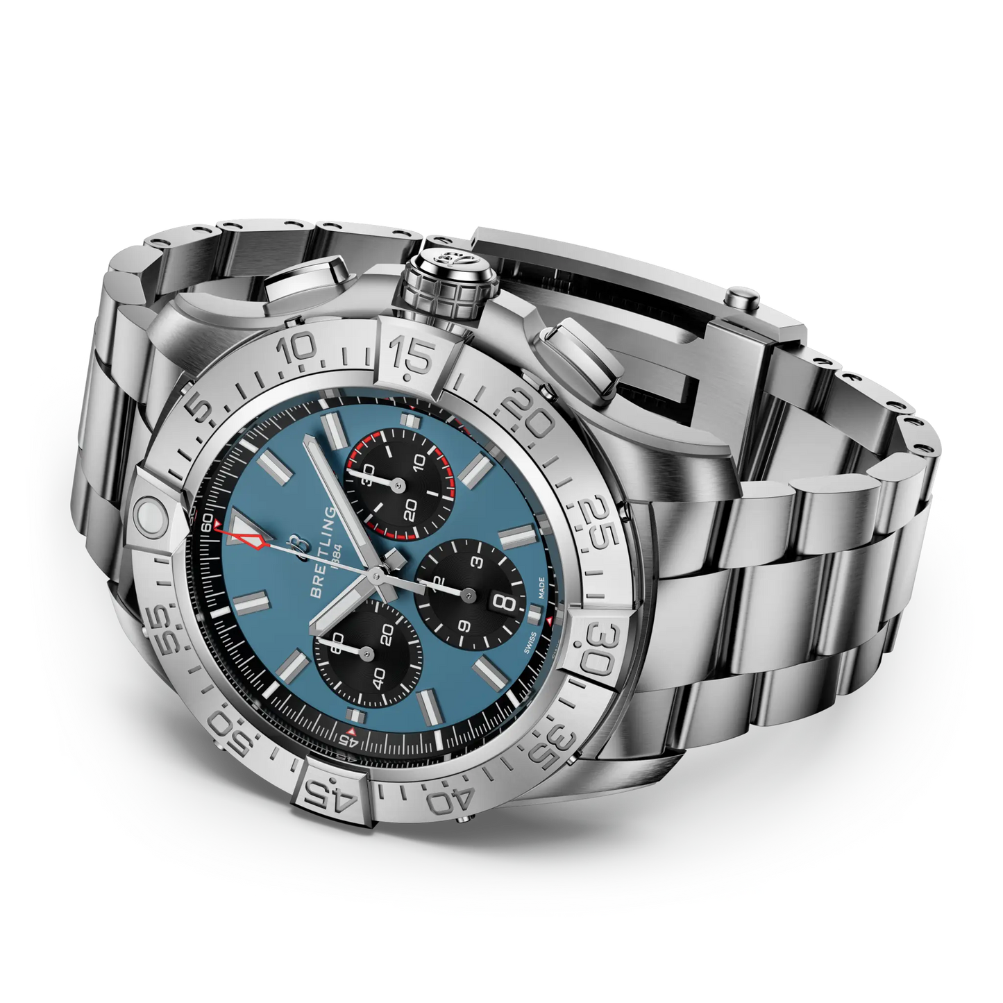 BREITLING Super Avenger B01 Chronograph 46
EB0148101C1E1