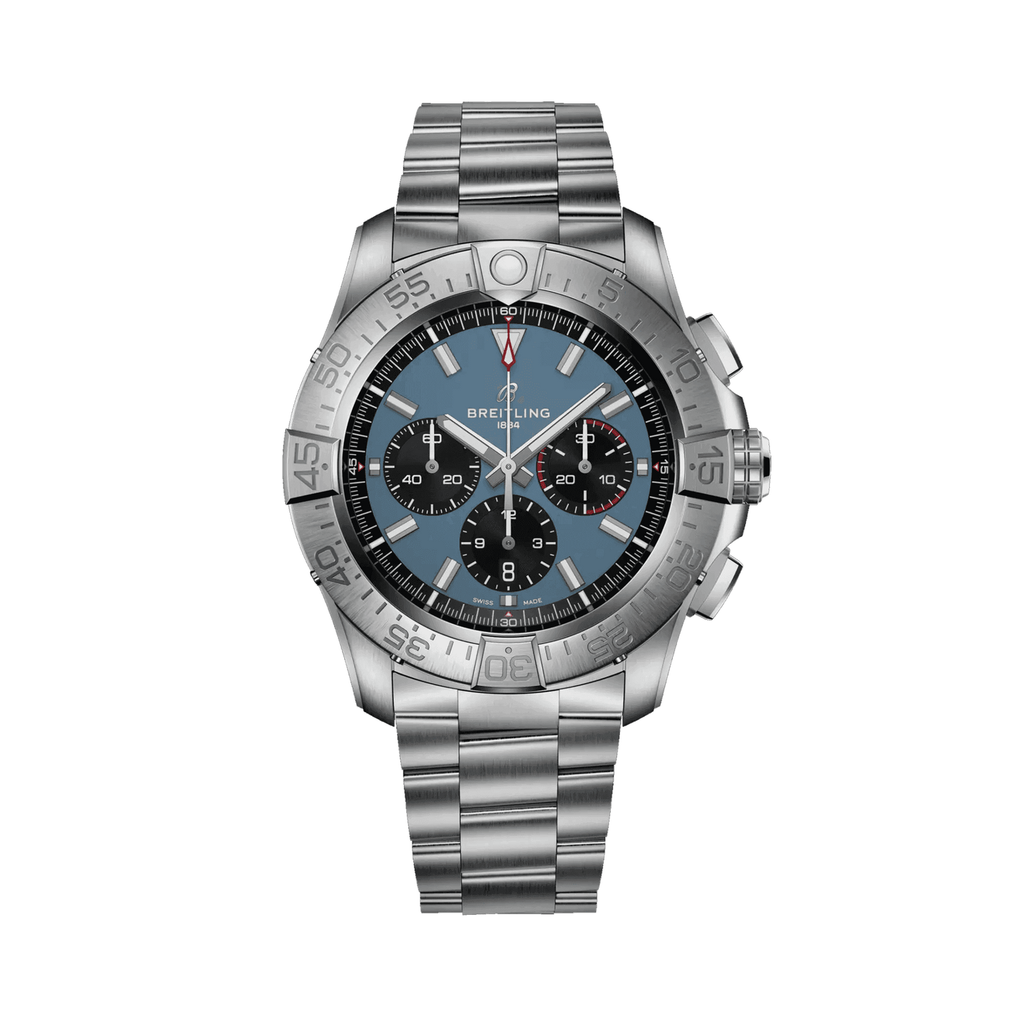 BREITLING Super Avenger B01 Chronograph 46 - Classic Kaf