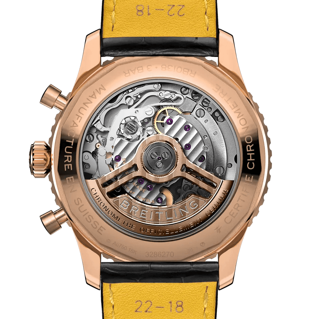 BREITLING Navitimer B01 Chronograph 43 - Classic Kaf