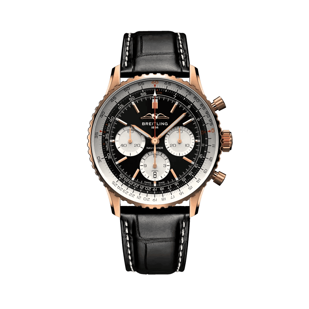 BREITLING Navitimer B01 Chronograph 43 - Classic Kaf