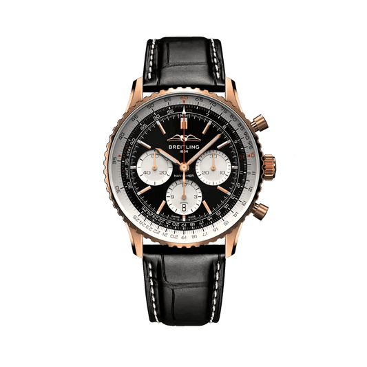 BREITLING Navitimer B01 Chronograph 43 - Classic Kaf