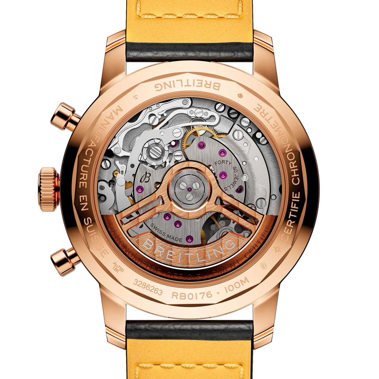 BREITLING Top Time B01
RB01761A1Q1X1