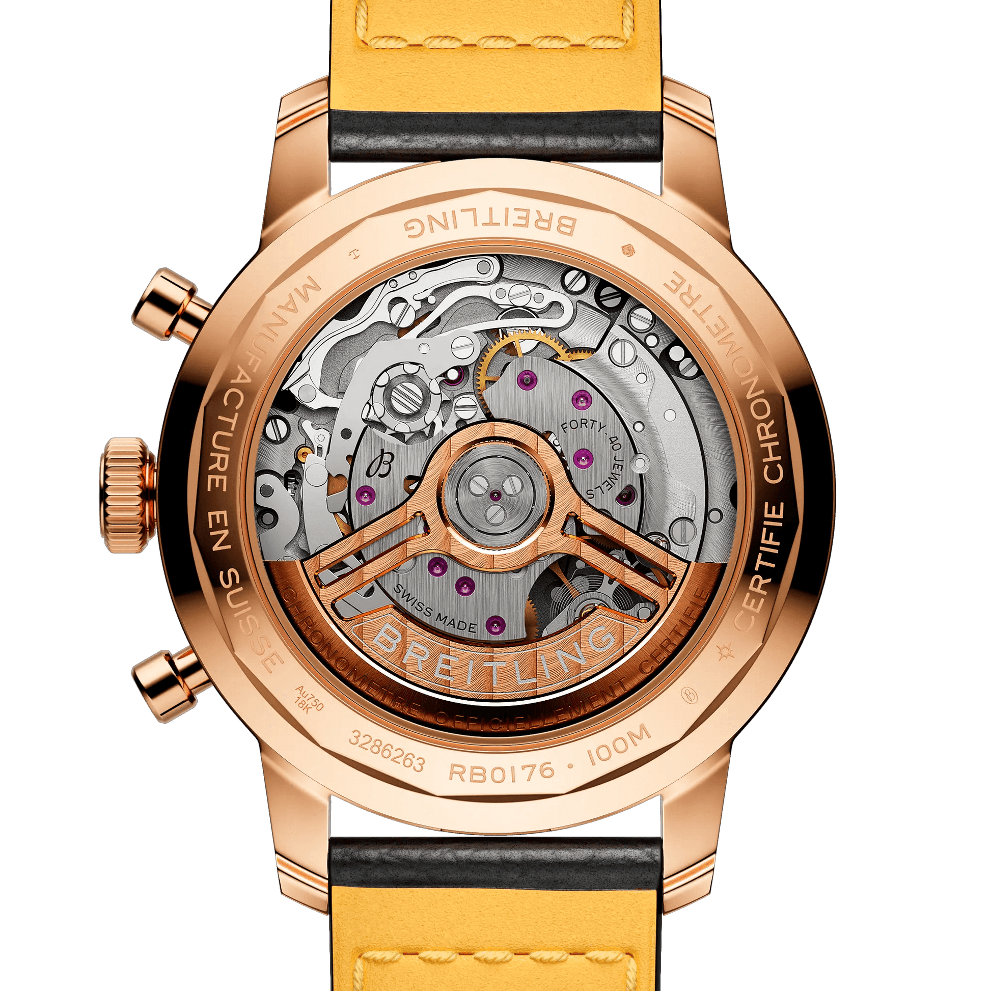 BREITLING Top Time B01 - Classic Kaf