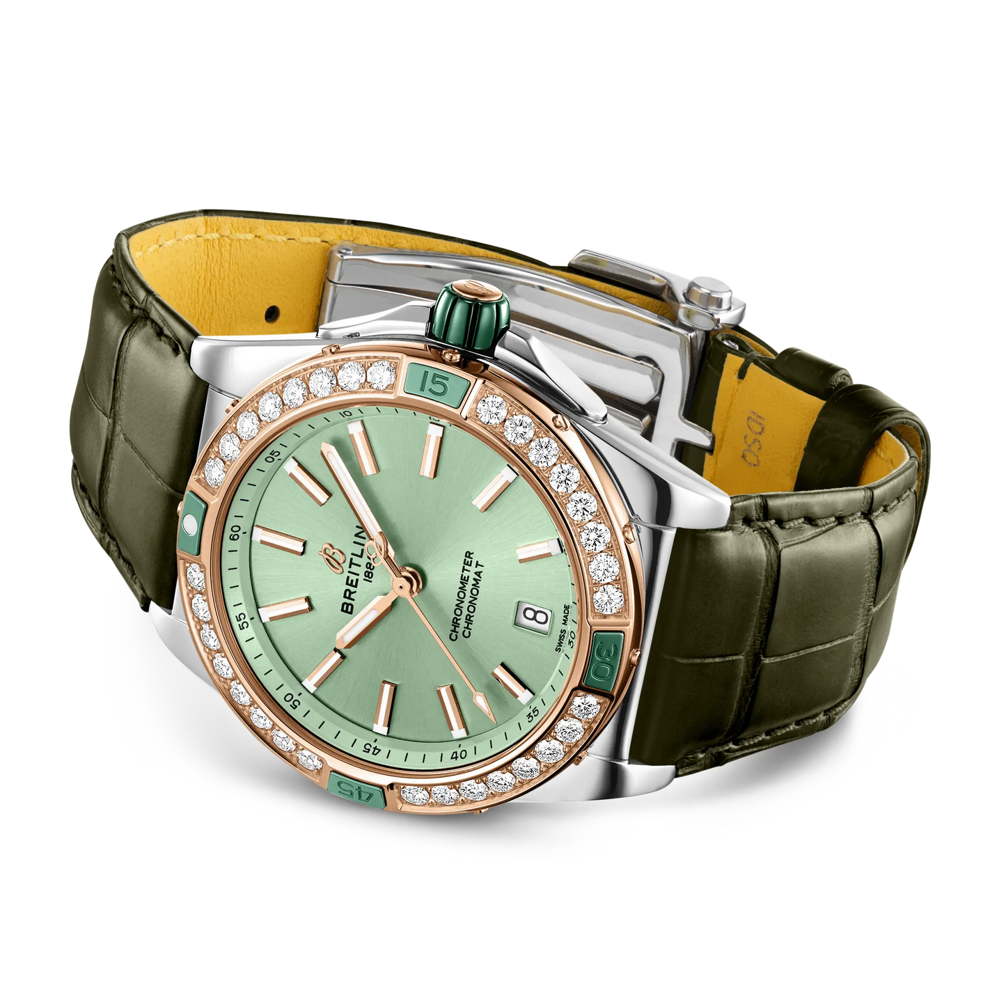 BREITLING Super Chronomat Automatic 38 U17356531L1P1