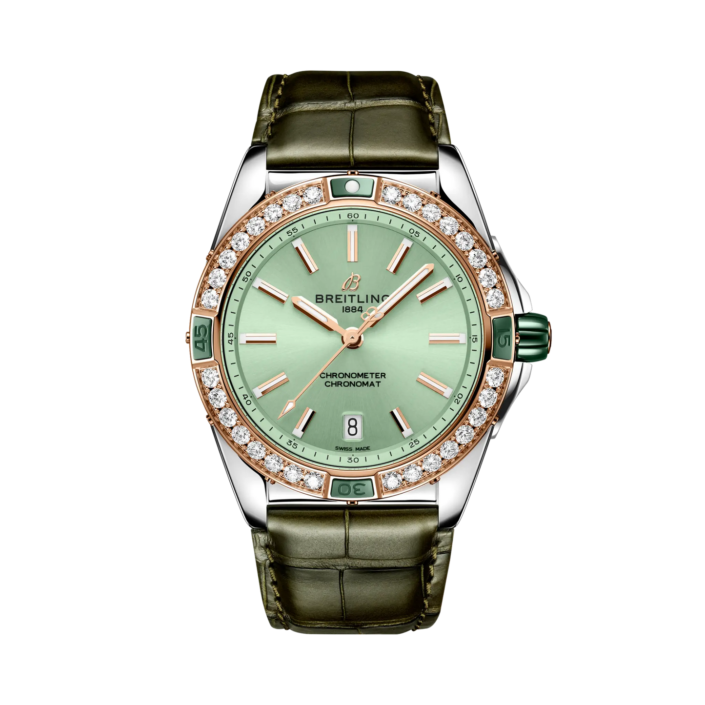 BREITLING Super Chronomat Automatic 38 U17356531L1P1