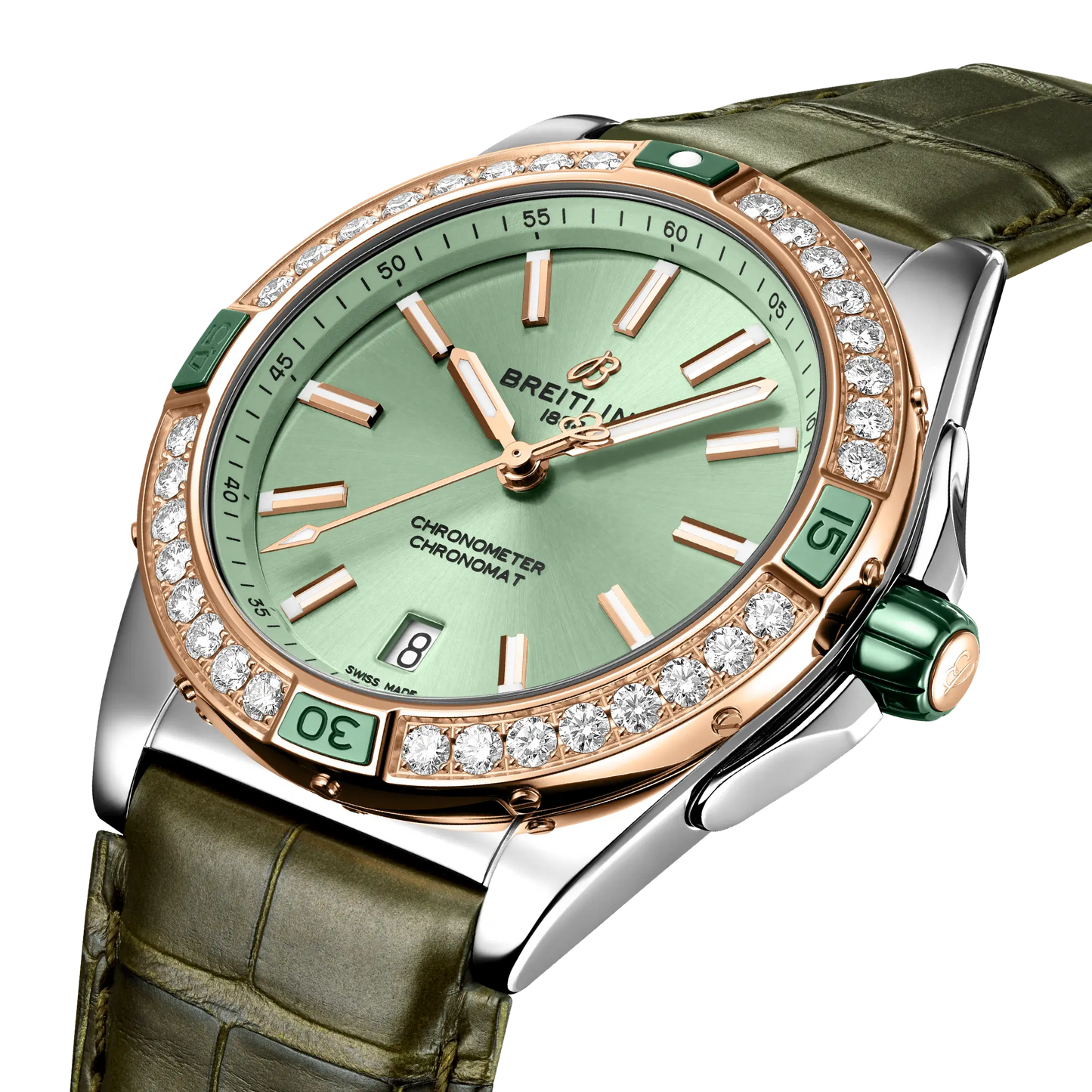 BREITLING Super Chronomat Automatic 38 U17356531L1P1