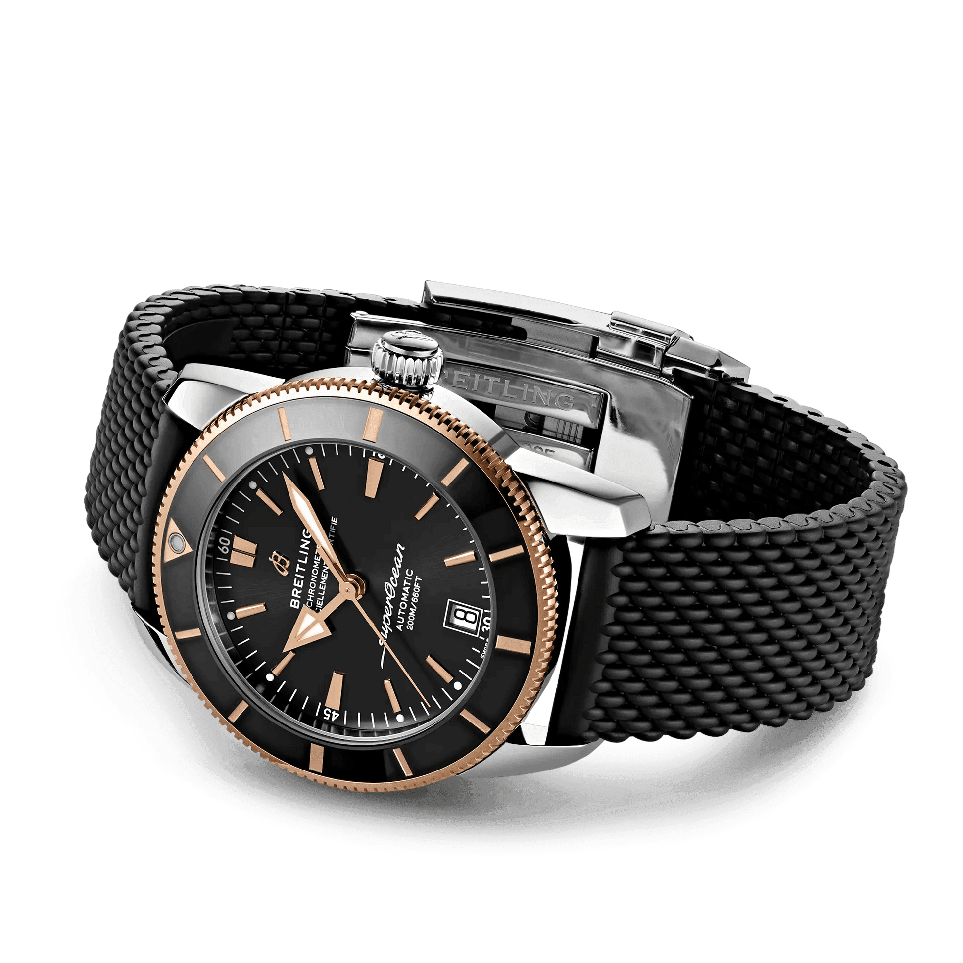 BREITLING Superocean Heritage B20 Automatic 42 - Classic Kaf