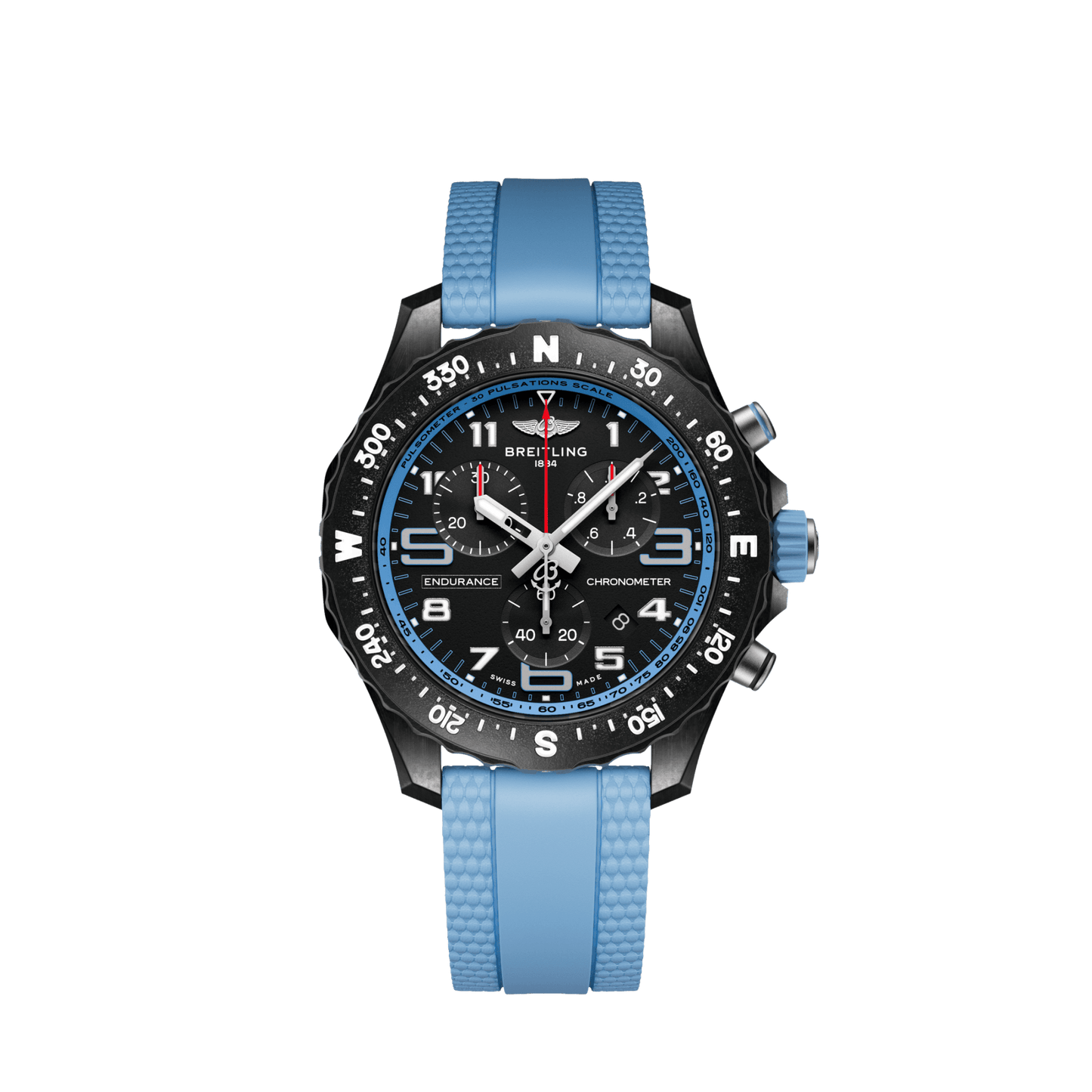 BREITLING Professional Endurance Pro 38mm, Automatic Chronograph Watch X83310281B1S1