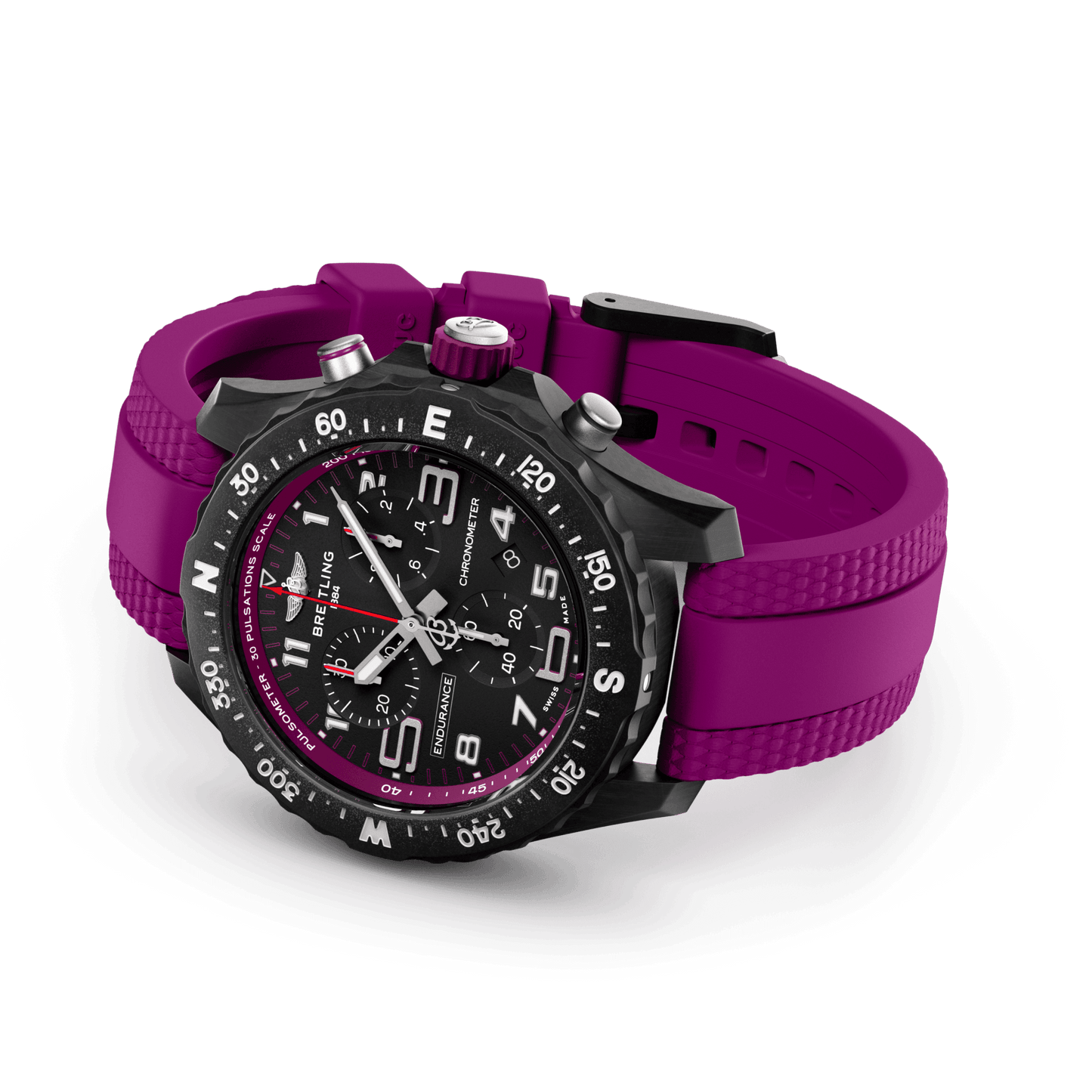 BREITLING Professional Endurance Pro 38mm, Automatic Chronograph Watch X83310F61B1S1