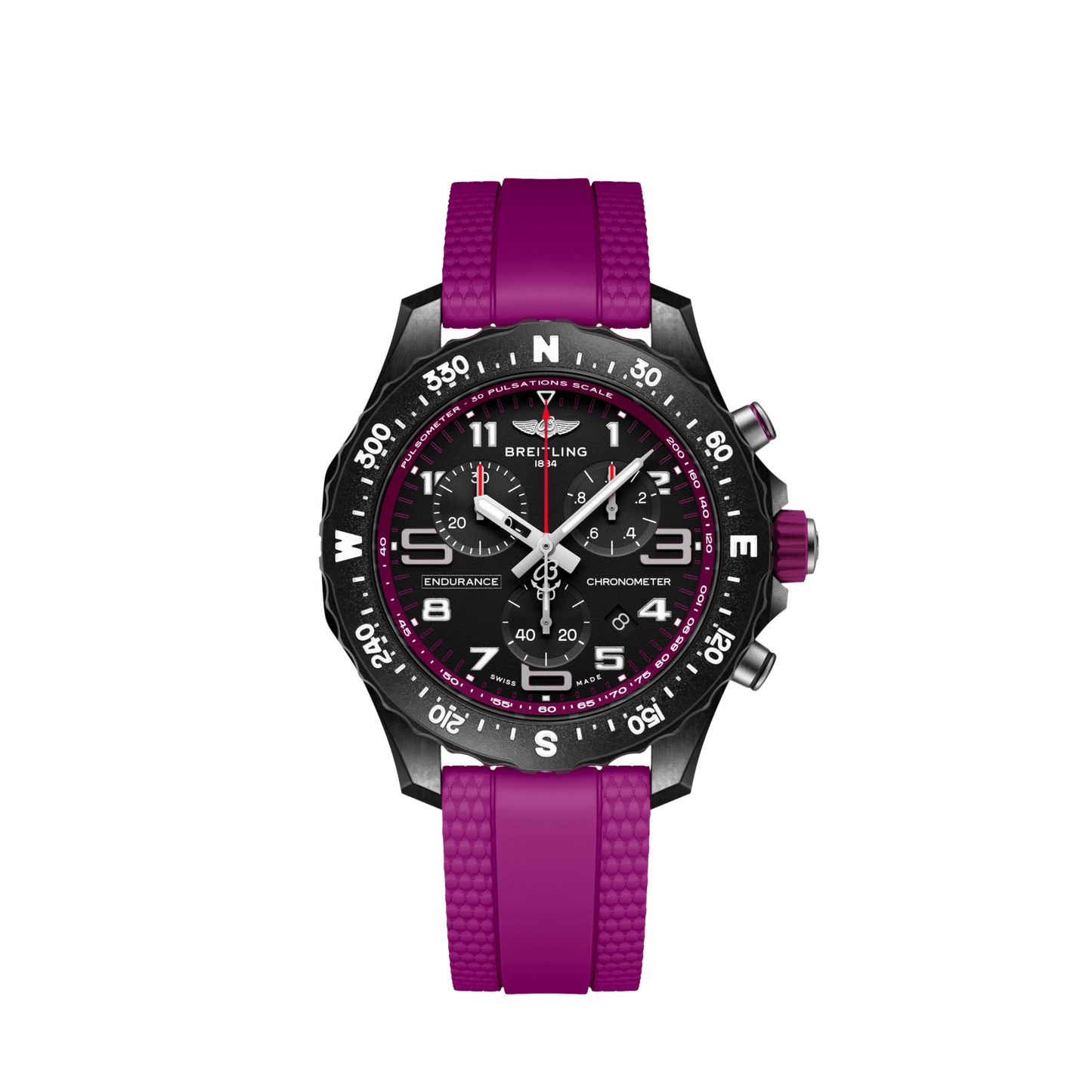 BREITLING Professional Endurance Pro 38mm, Automatic Chronograph Watch X83310F61B1S1