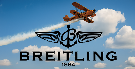 Breitling and Aviation - Classic Kaf