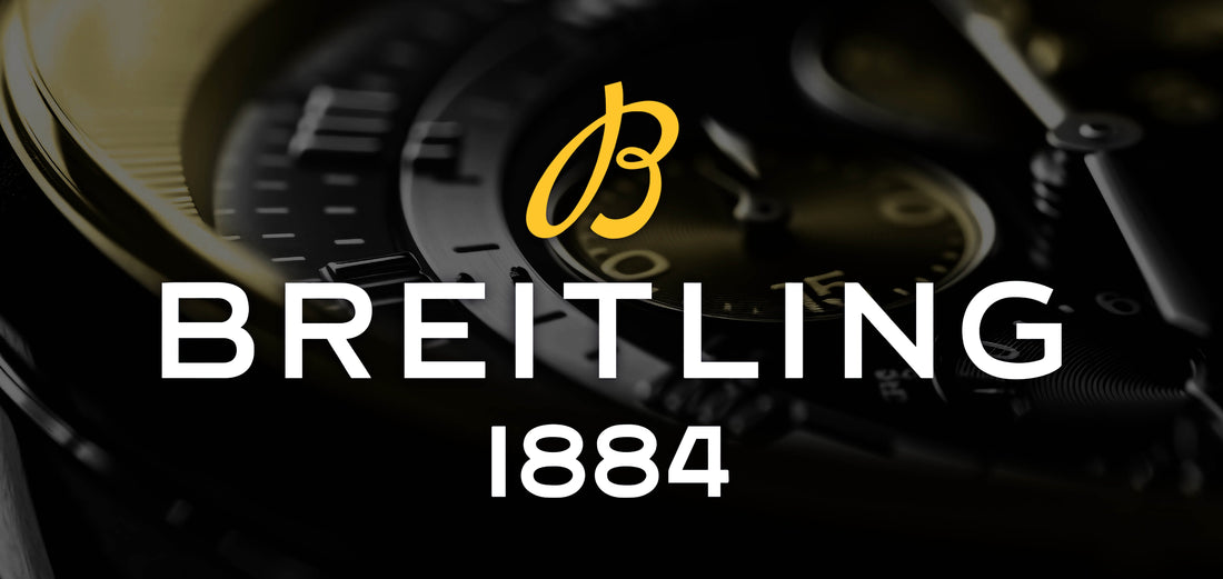 The Legacy of Breitling - Classic Kaf