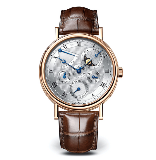 Breguet Classique Quantième Perpétuel 5327
5327BA/1E/9V6