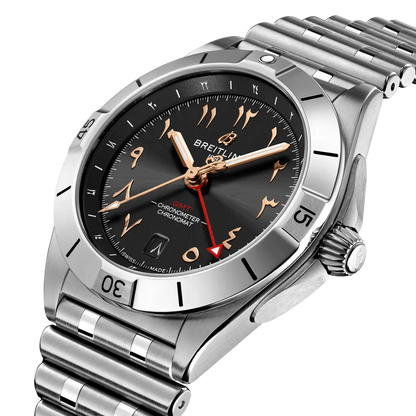 BREITLING Chronomat Automatic GMT 40