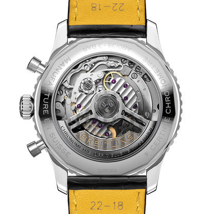 BREITLING Navitimer B01 Chronograph 43
AB0138241K1P1
