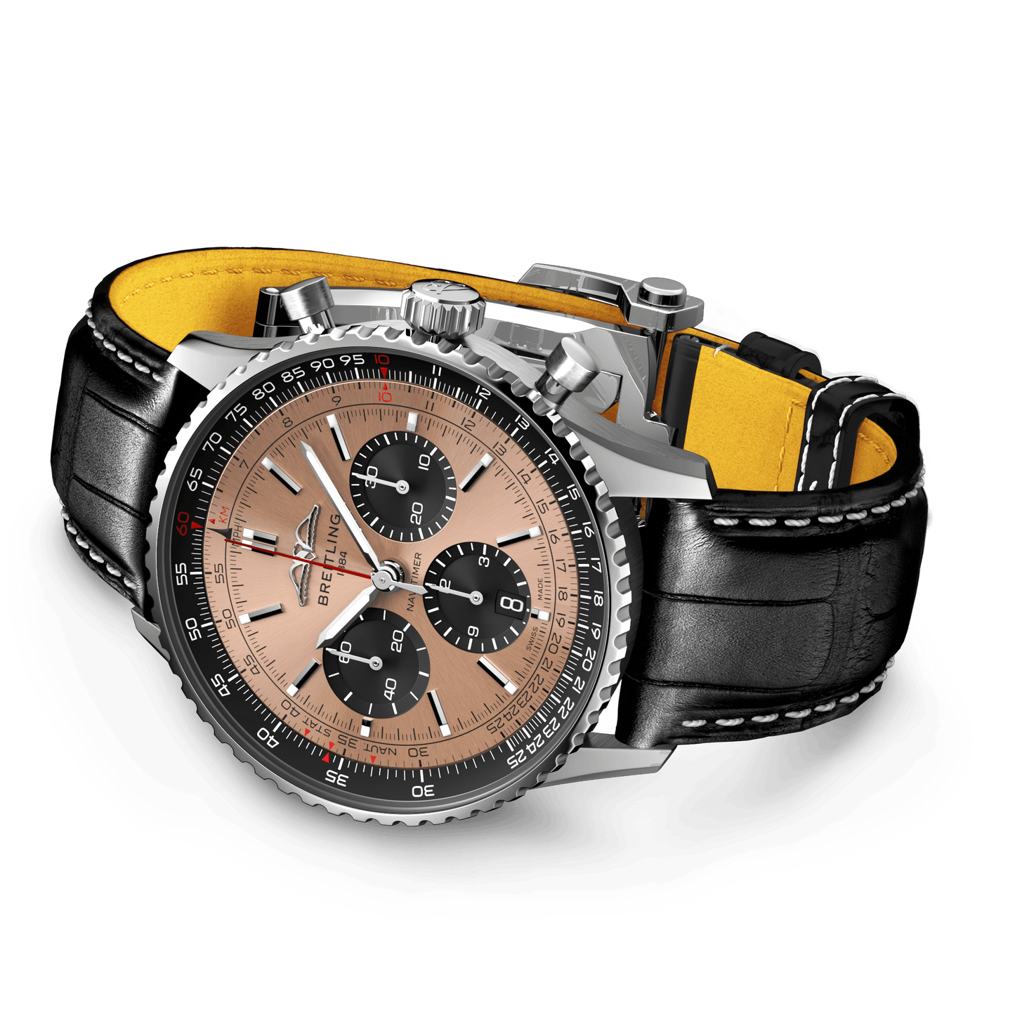 BREITLING Navitimer B01 Chronograph 43
AB0138241K1P1