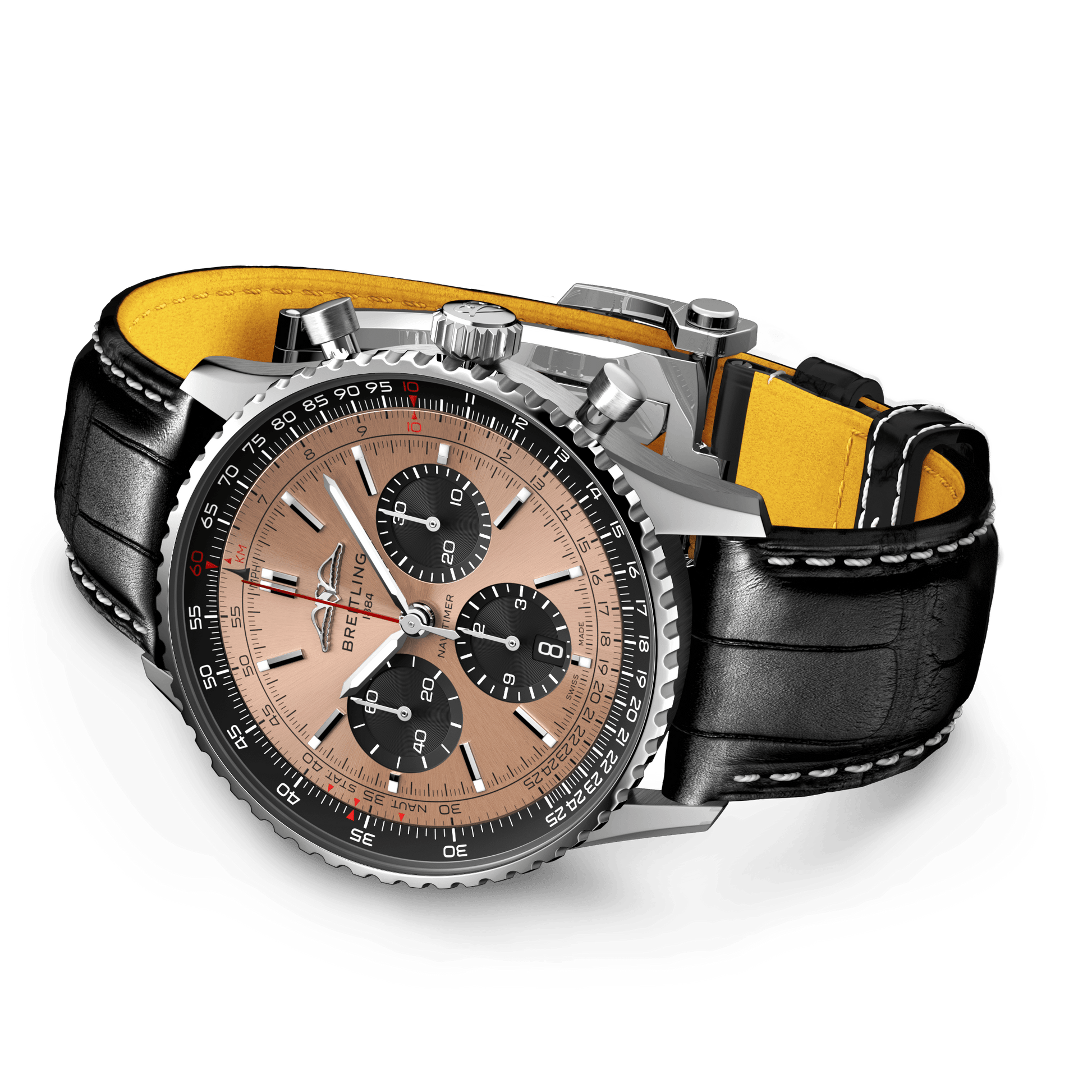 BREITLING Navitimer B01 Chronograph 43
AB0138241K1P1