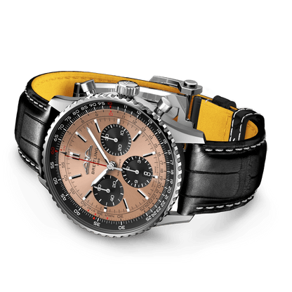 BREITLING Navitimer B01 Chronograph 43
AB0138241K1P1