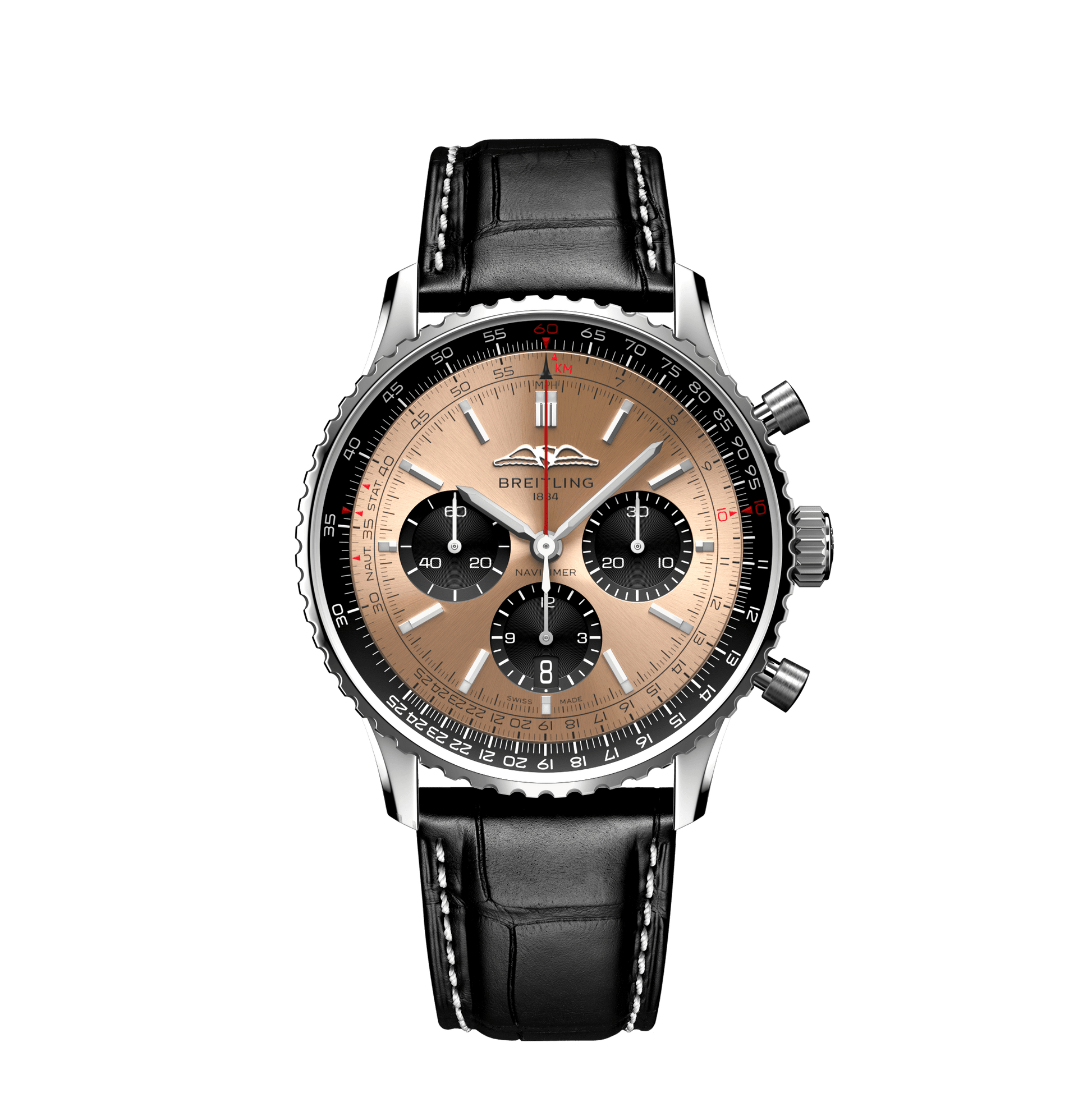 BREITLING Navitimer B01 Chronograph 43
AB0138241K1P1