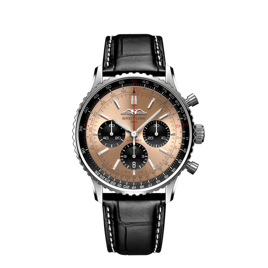 BREITLING Navitimer B01 Chronograph 43
AB0138241K1P1