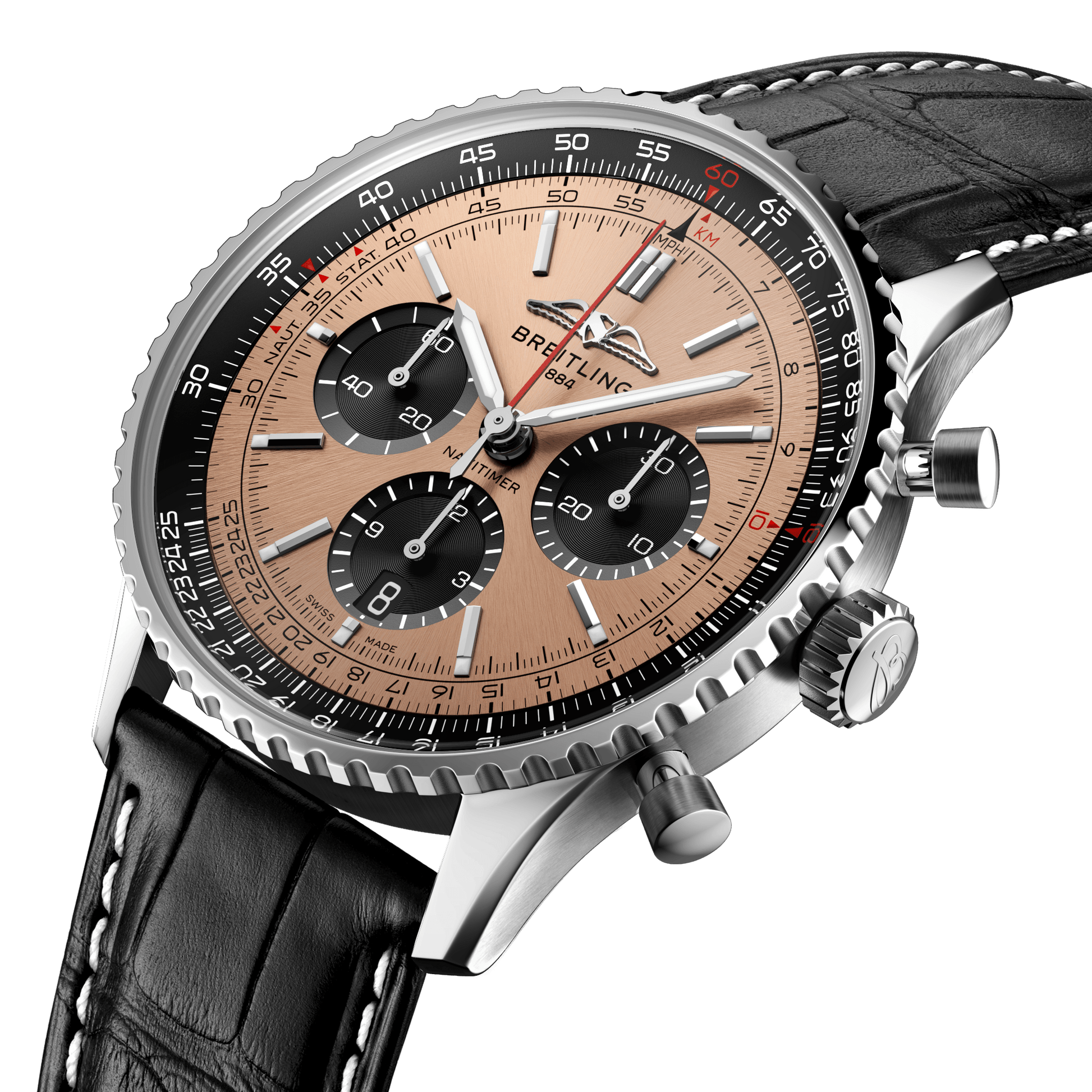 BREITLING Navitimer B01 Chronograph 43
AB0138241K1P1