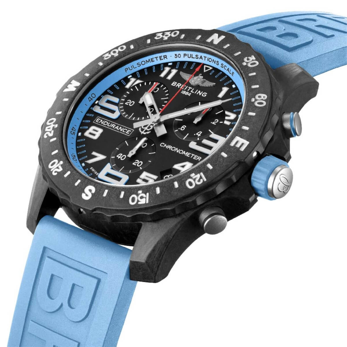 BREITLING Professional Endurance Pro 44mm Watch
X82310281B1S2