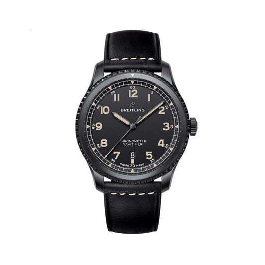 BREITLING Navitimer 8 Automatic Men's Watch 41 Black
M17314101B1X1