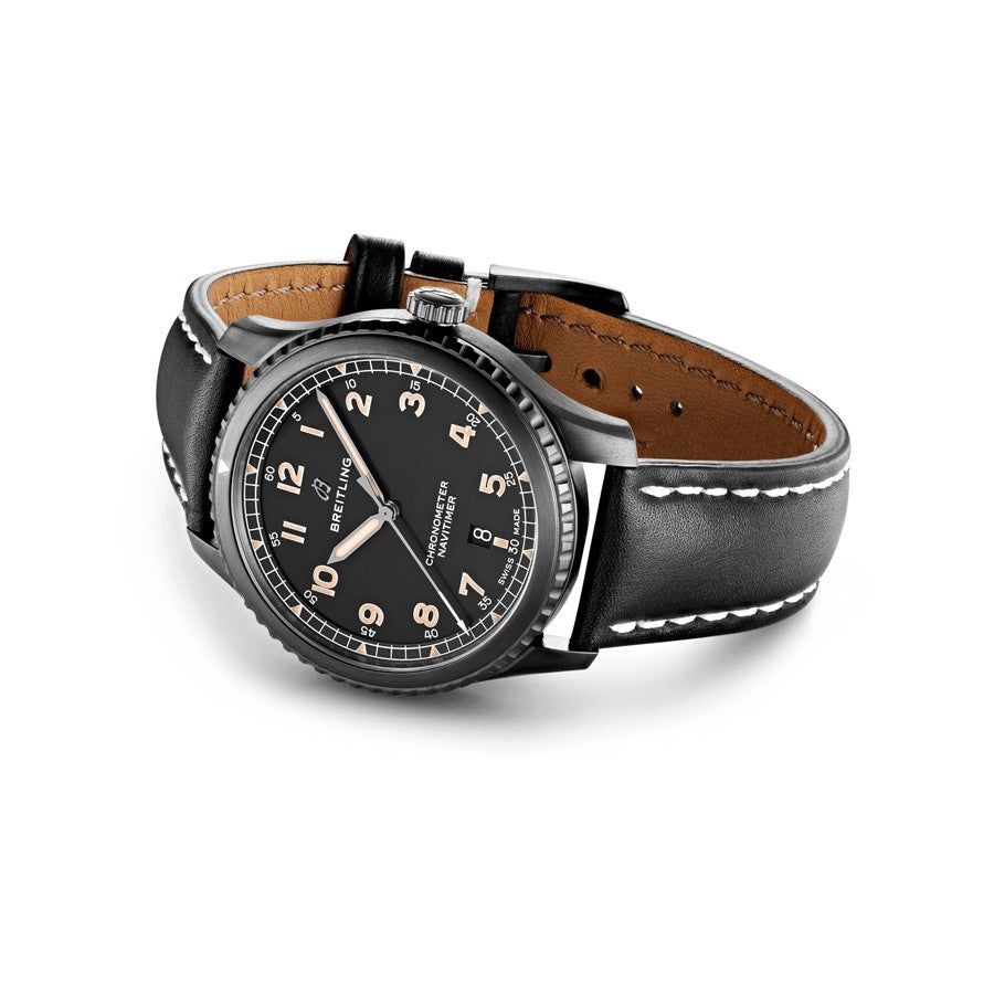 BREITLING Navitimer 8 Automatic Men's Watch 41 Black
M17314101B1X1