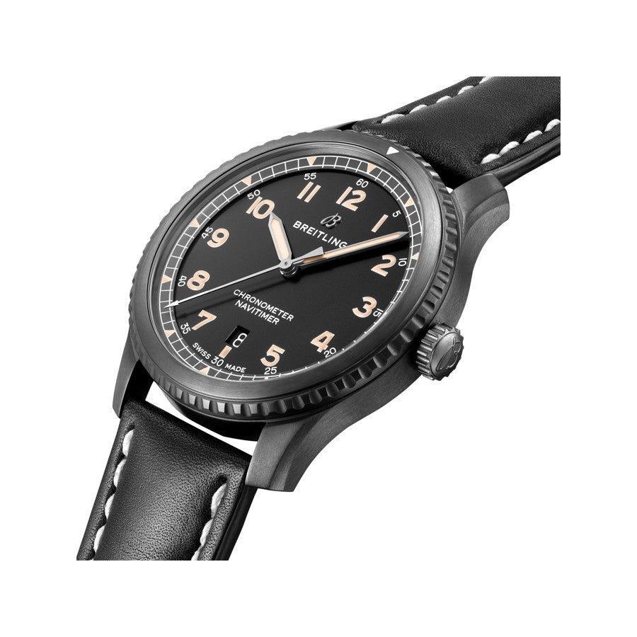 BREITLING Navitimer 8 Automatic Men's Watch 41 Black
M17314101B1X1