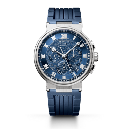 Breguet Marine Chronographe 5527
5527BB/Y2/5WV