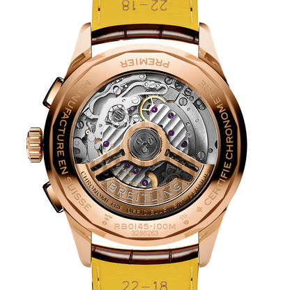 BREITLING Premier B01 Chronograph 42
RB0145371G1P1