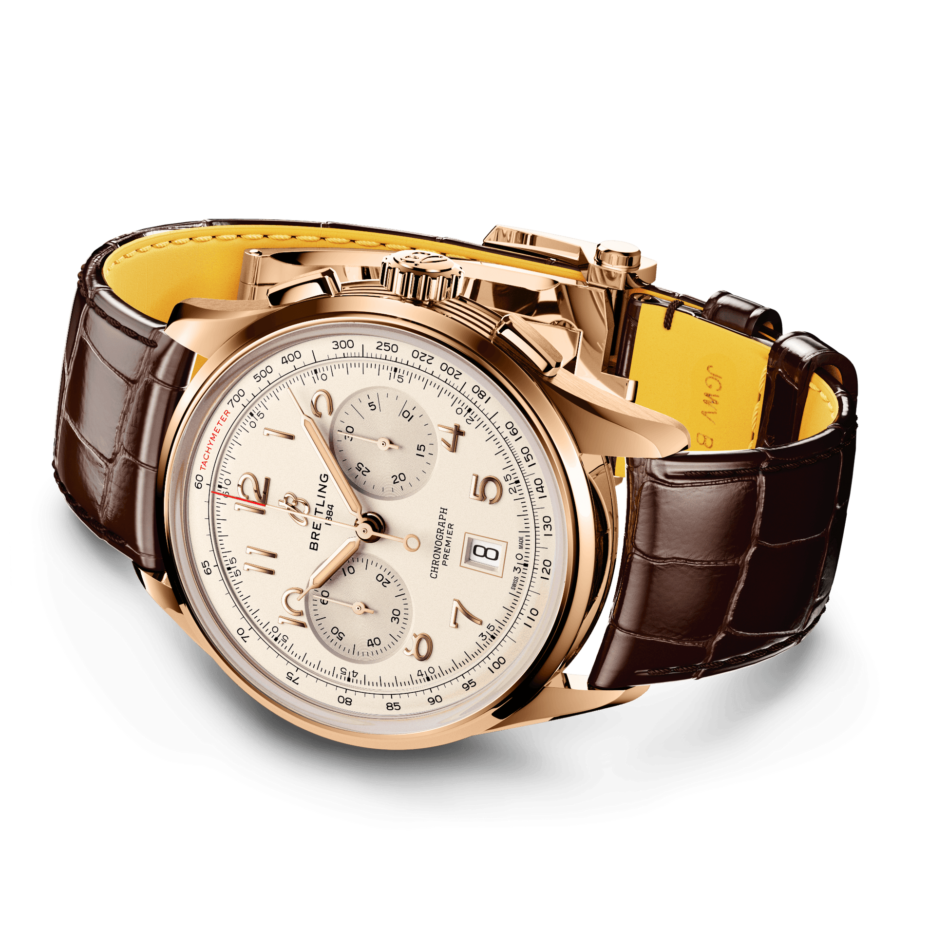 BREITLING Premier B01 Chronograph 42
RB0145371G1P1