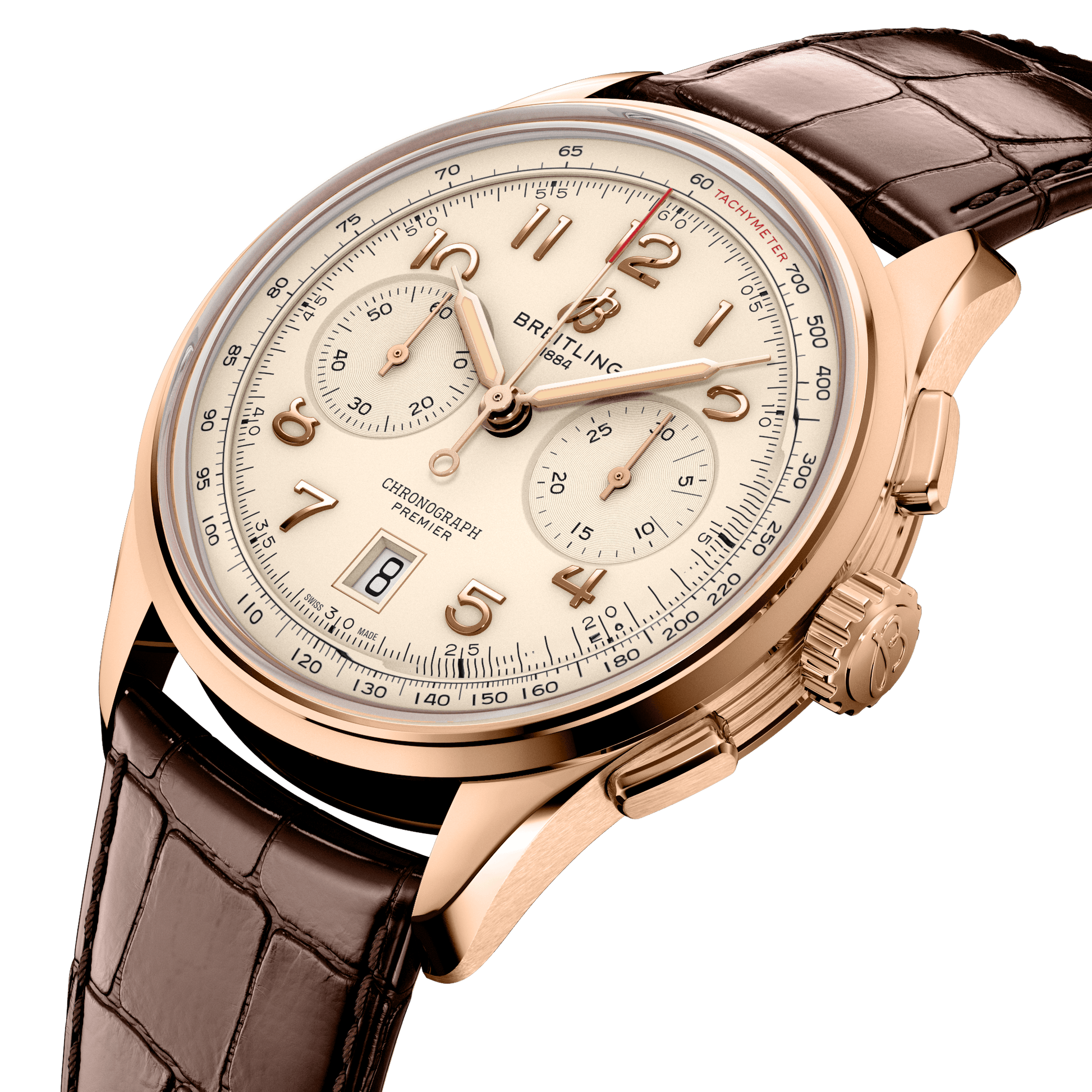 BREITLING Premier B01 Chronograph 42
RB0145371G1P1