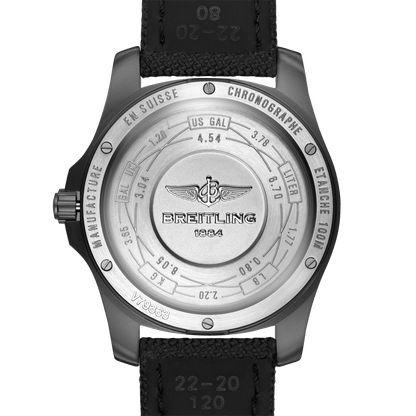 BREITLING Aerospace EVO 43mm Men's Watch