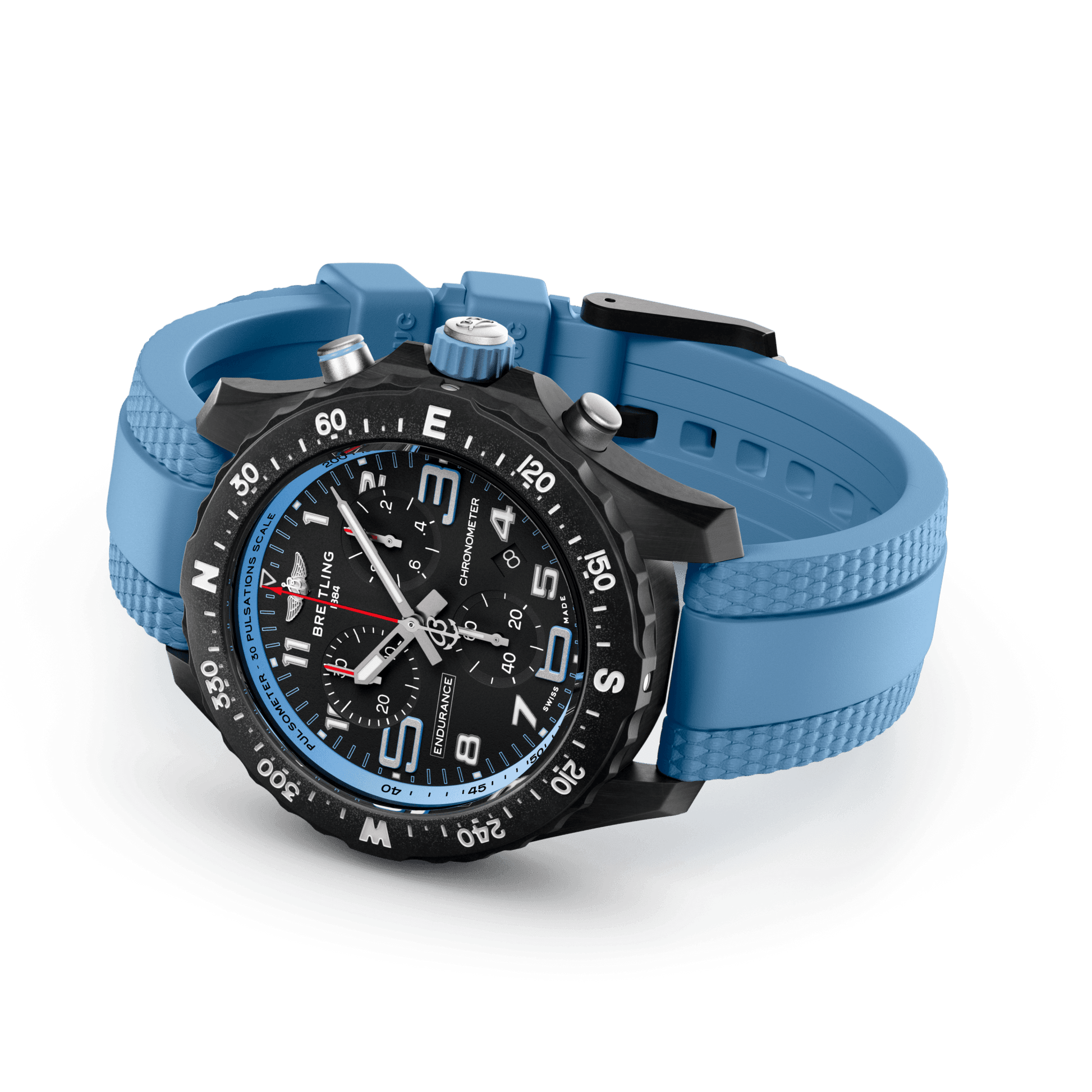 BREITLING Professional Endurance Pro 38mm, Automatic Chronograph Watch X83310281B1S1