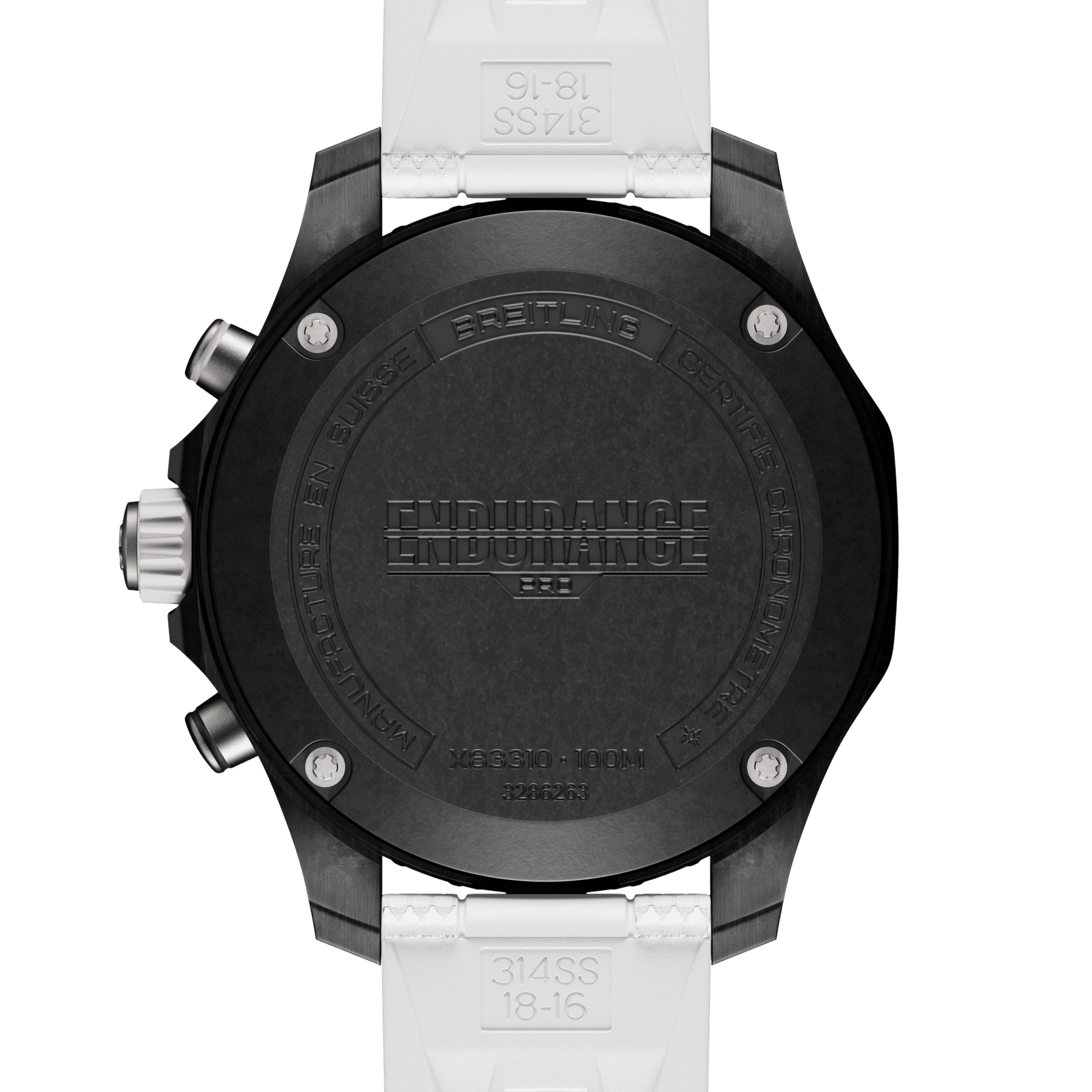 BREITLING Professional Endurance Pro 38mm, Automatic Chronograph Watch X83310A71B1S1