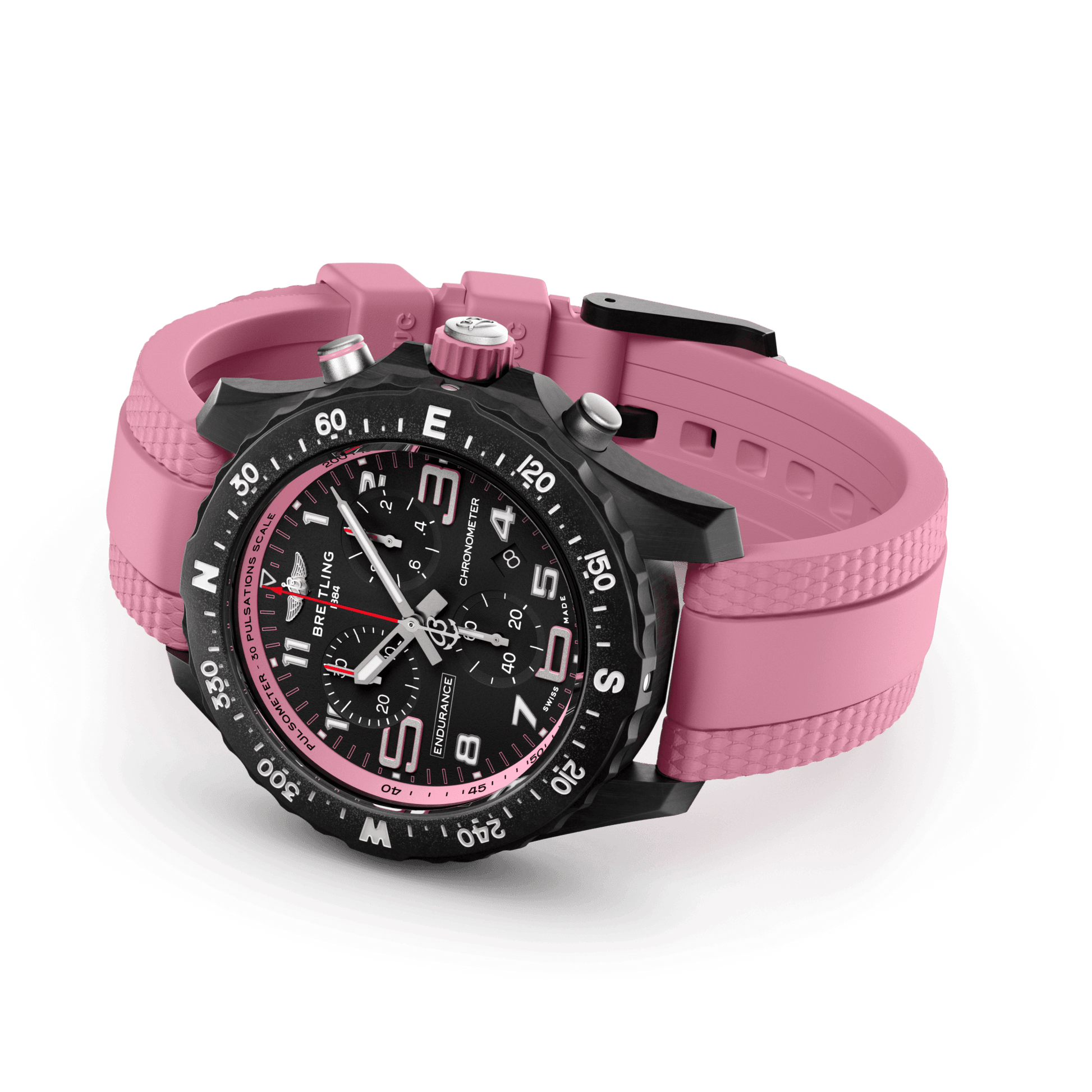 BREITLING Professional Endurance Pro 38mm, Automatic Chronograph Watch X83310D41B1S1