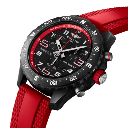 BREITLING Professional Endurance Pro 38mm, Automatic Chronograph Watch  X83310D91B2S1