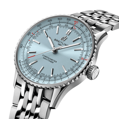Breitling Navitimer Automatic 41mm Stainless Steel, Blue dial - Classic Kaf