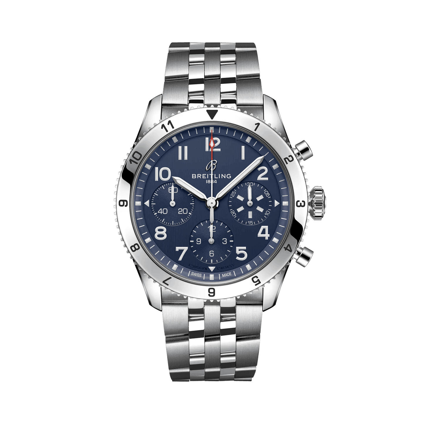 BREITLING Classic AVI Chronograph 42 Tribute to Vought F4U Corsair - Classic Kaf