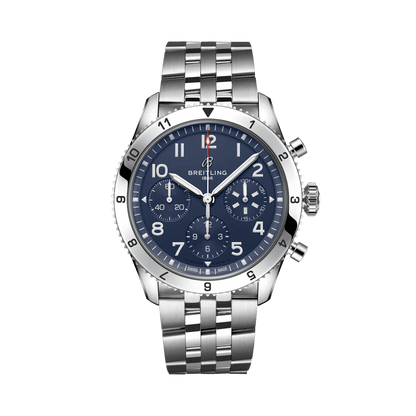 BREITLING Classic AVI Chronograph 42 Tribute to Vought F4U Corsair - Classic Kaf