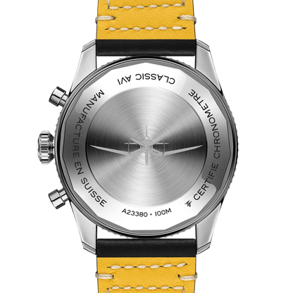 BREITLING Classic AVI Chronograph 42 Tribute to Vought F4U Corsair - Classic Kaf