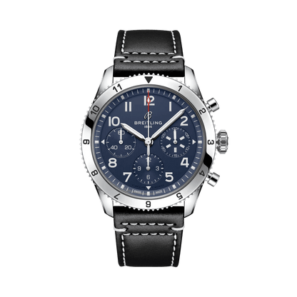 BREITLING Classic AVI Chronograph 42 Tribute to Vought F4U Corsair - Classic Kaf