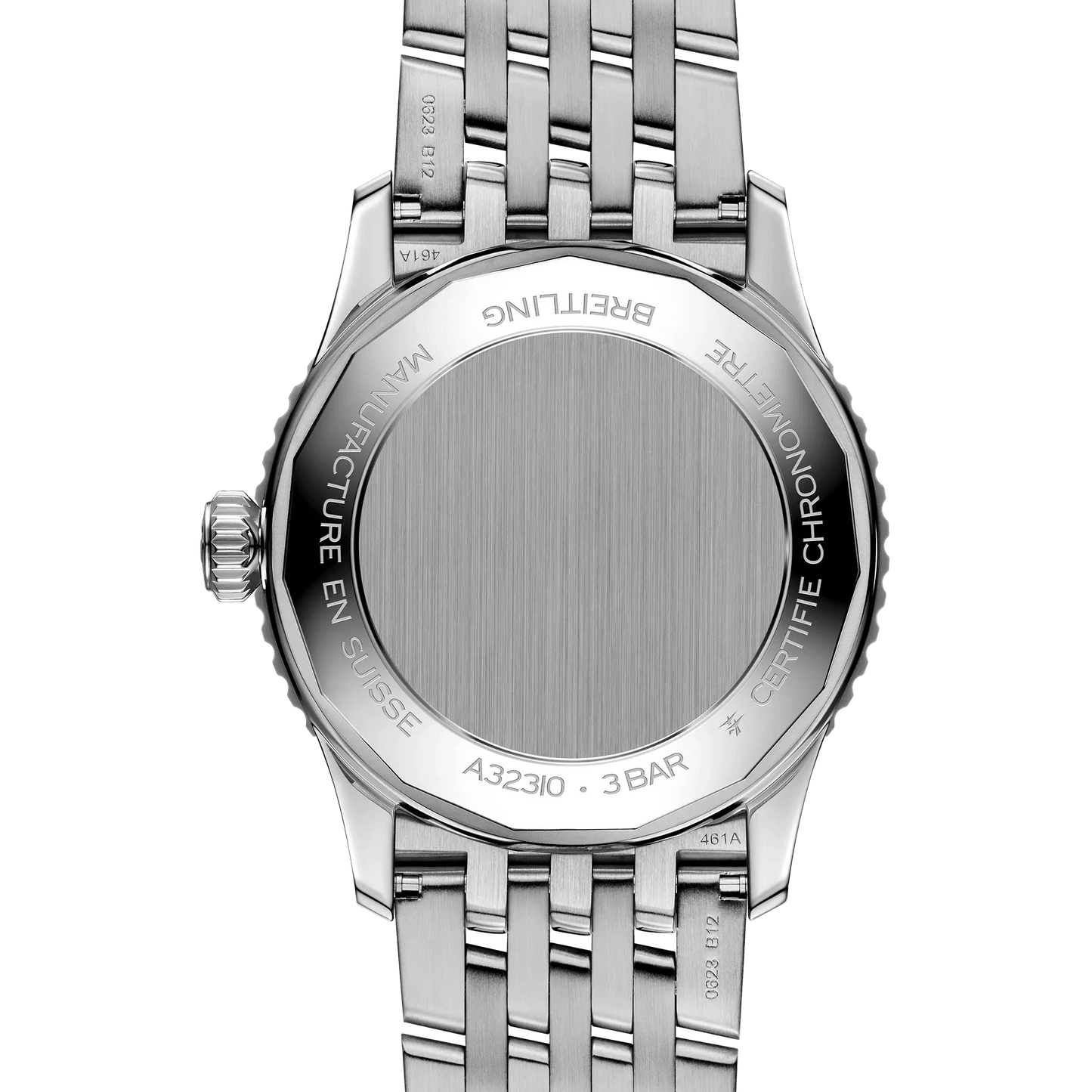 Breitling Navitimer Automatic GMT 41mm Stainless Steel, Blue dial - Classic Kaf