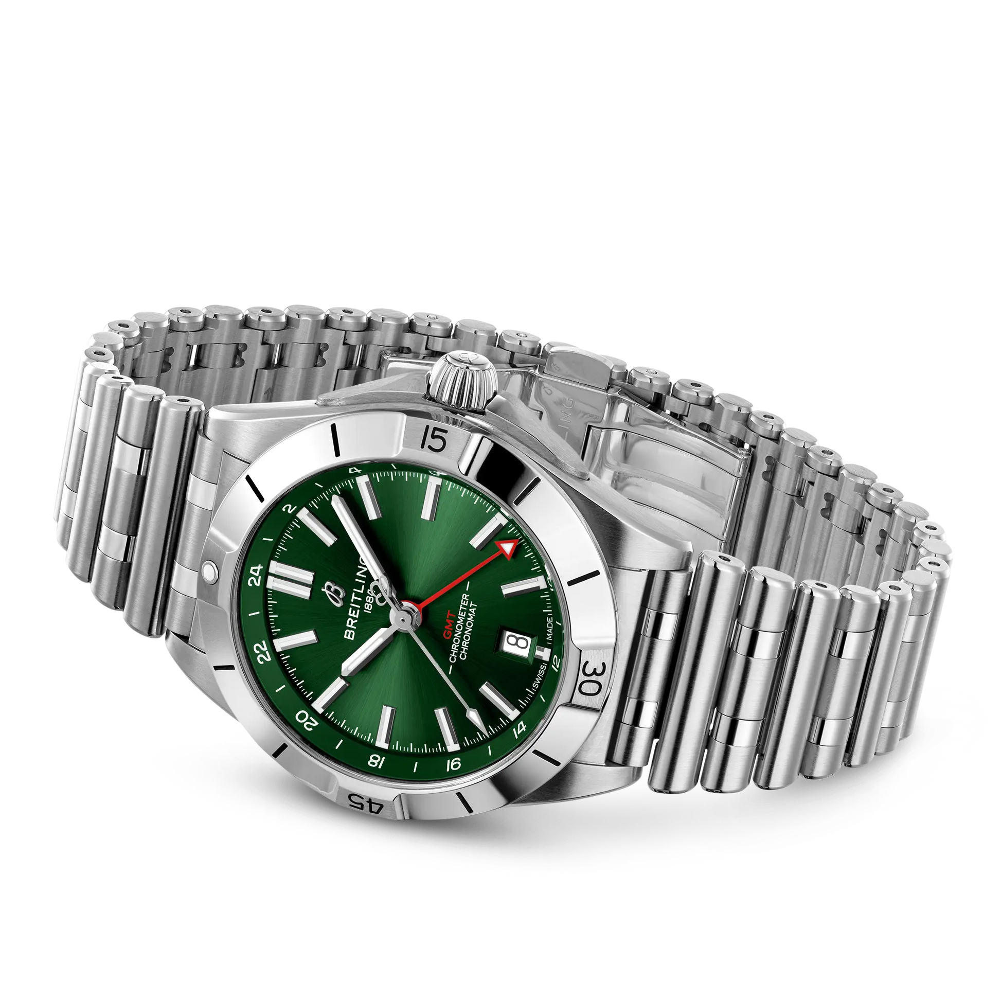 BREITLING Chronomat Automatic GMT 40
A32398101L1A1