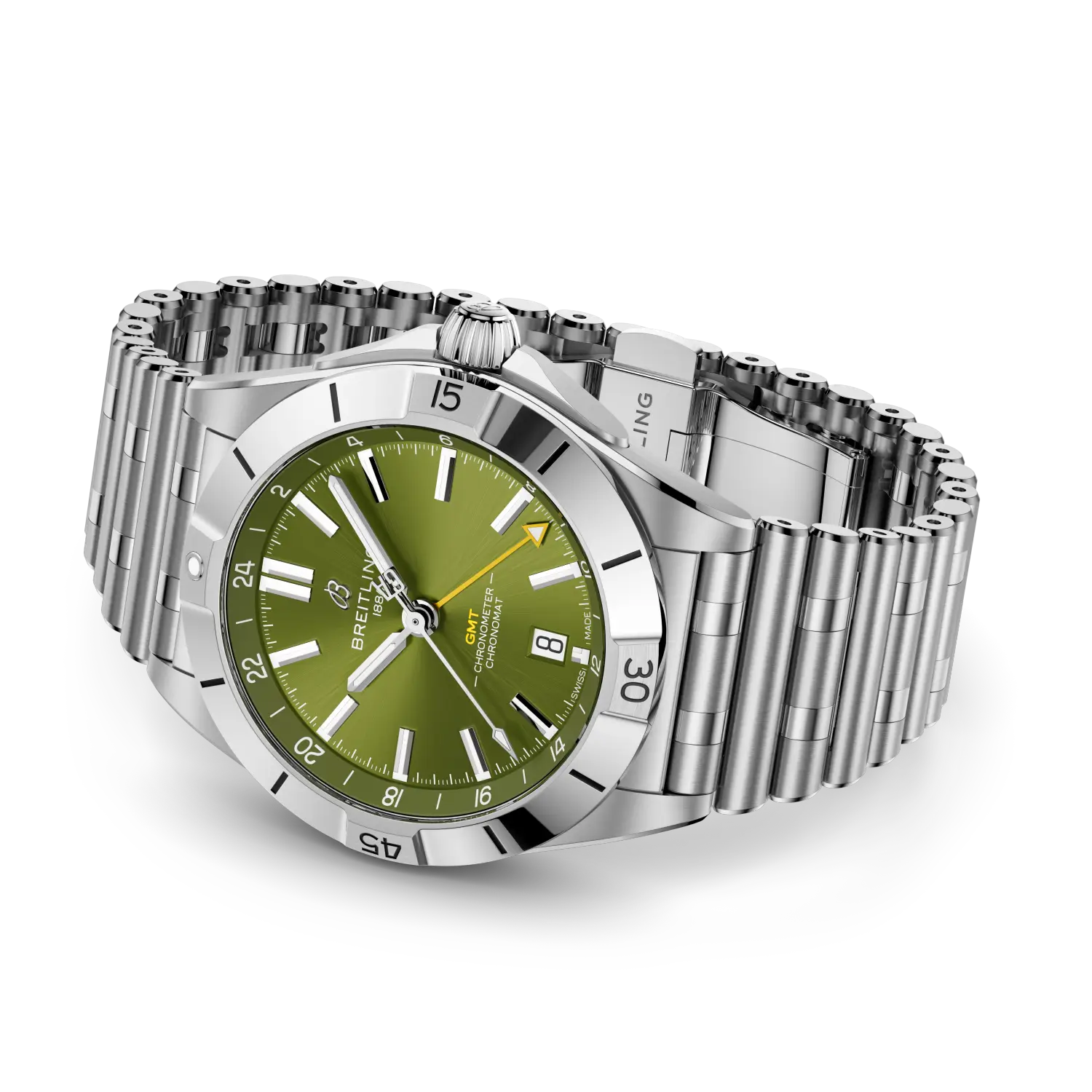 BREITLING Chronomat Automatic GMT 40 Giannis Antetokounmpo
A32398101L1A1