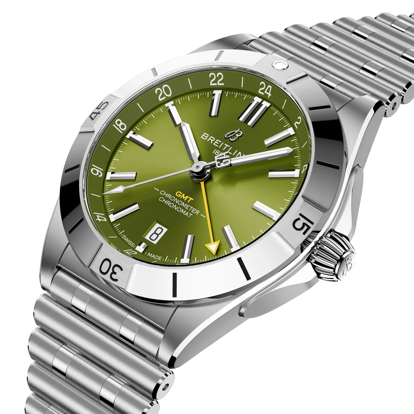 BREITLING Chronomat Automatic GMT 40 Giannis Antetokounmpo
A32398101L1A1
