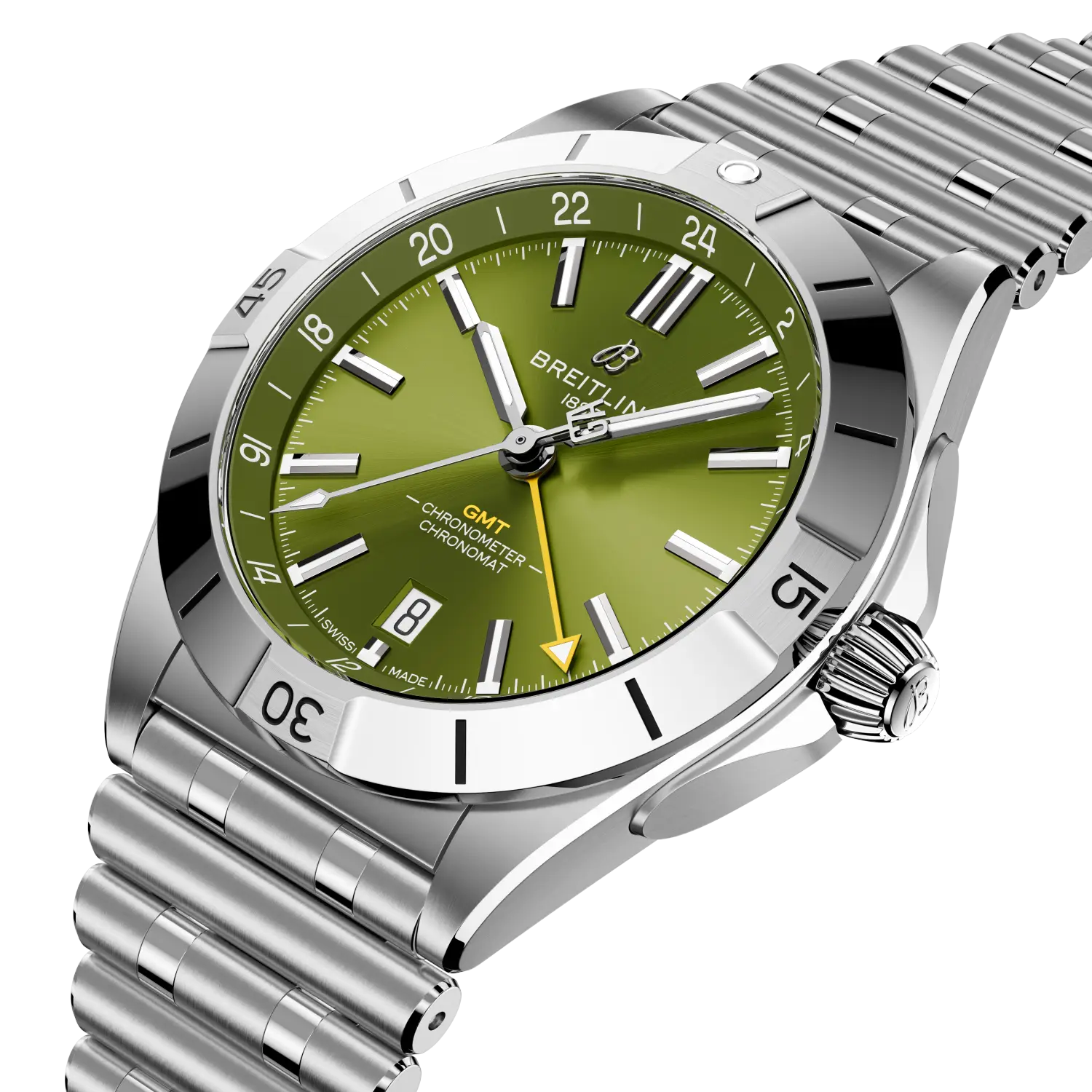 BREITLING Chronomat Automatic GMT 40 Giannis Antetokounmpo
A32398101L1A1