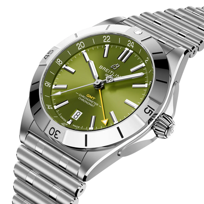 BREITLING Chronomat Automatic GMT 40 Giannis Antetokounmpo
A32398101L1A1