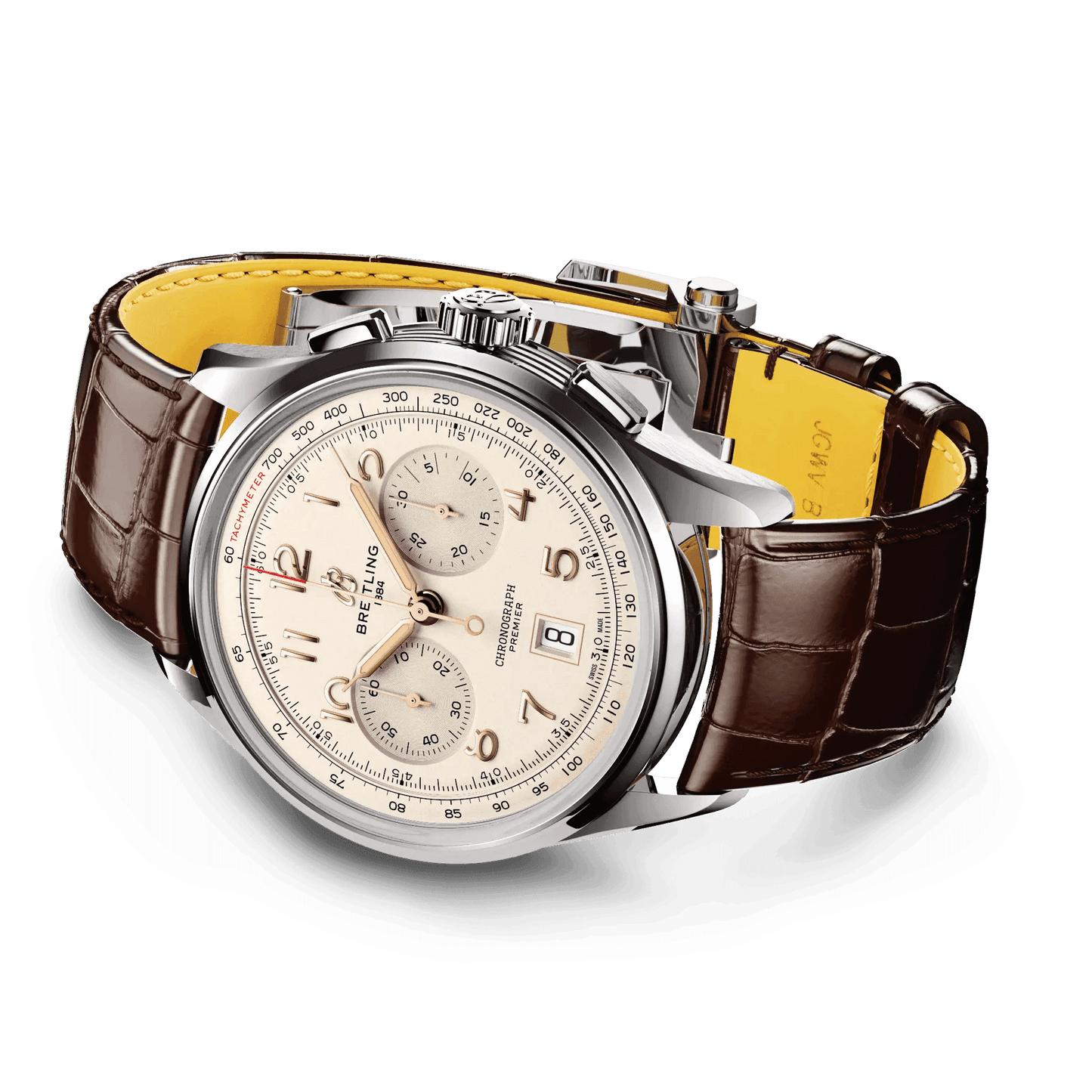 BREITLING Premier B01 Chronograph 42 - Classic Kaf
